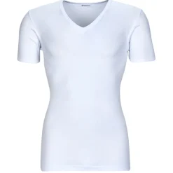 Eminence - T-SHIRT COL V MC< T-shirts & Polos