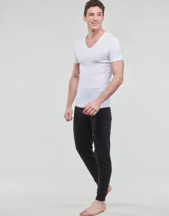 Eminence - T-SHIRT COL V MC< T-shirts & Polos