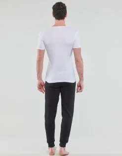 Eminence - T-SHIRT COL V MC< T-shirts & Polos