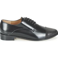 Emma Go - SHERLOCK< Derbies & Richelieu