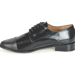 Emma Go - SHERLOCK< Derbies & Richelieu