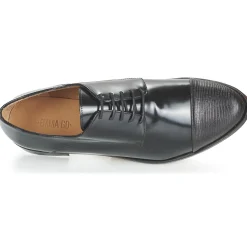 Emma Go - SHERLOCK< Derbies & Richelieu