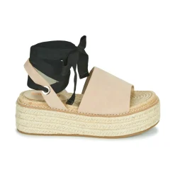 Emmshu Sandales Et Nu-pieds^- SEARA
