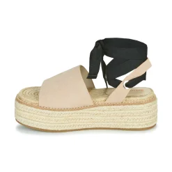 Emmshu Sandales Et Nu-pieds^- SEARA