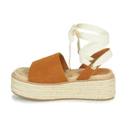 Emmshu Sandales Et Nu-pieds^- SEARA