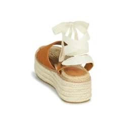 Emmshu Sandales Et Nu-pieds^- SEARA
