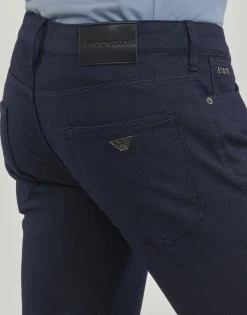 Emporio Armani Pantalons^- 5 TASCHE 8N1J06