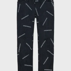 Emporio Armani - Adil Bleu Discount