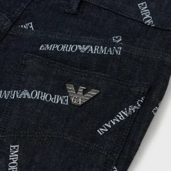 Emporio Armani - Adil Bleu Discount
