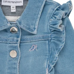 Emporio Armani - Aldric Bleu Clearance