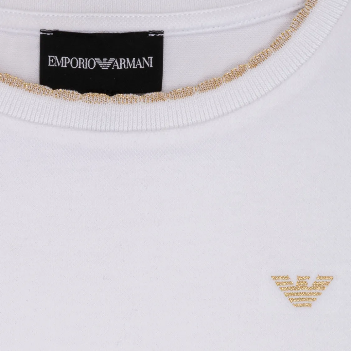 Emporio Armani - Allan Blanc Sale