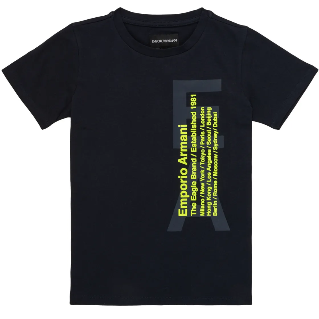 Emporio Armani - Andoni Marine Clearance
