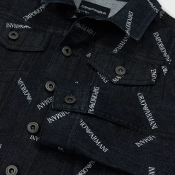 Emporio Armani Vestes^- Angelo