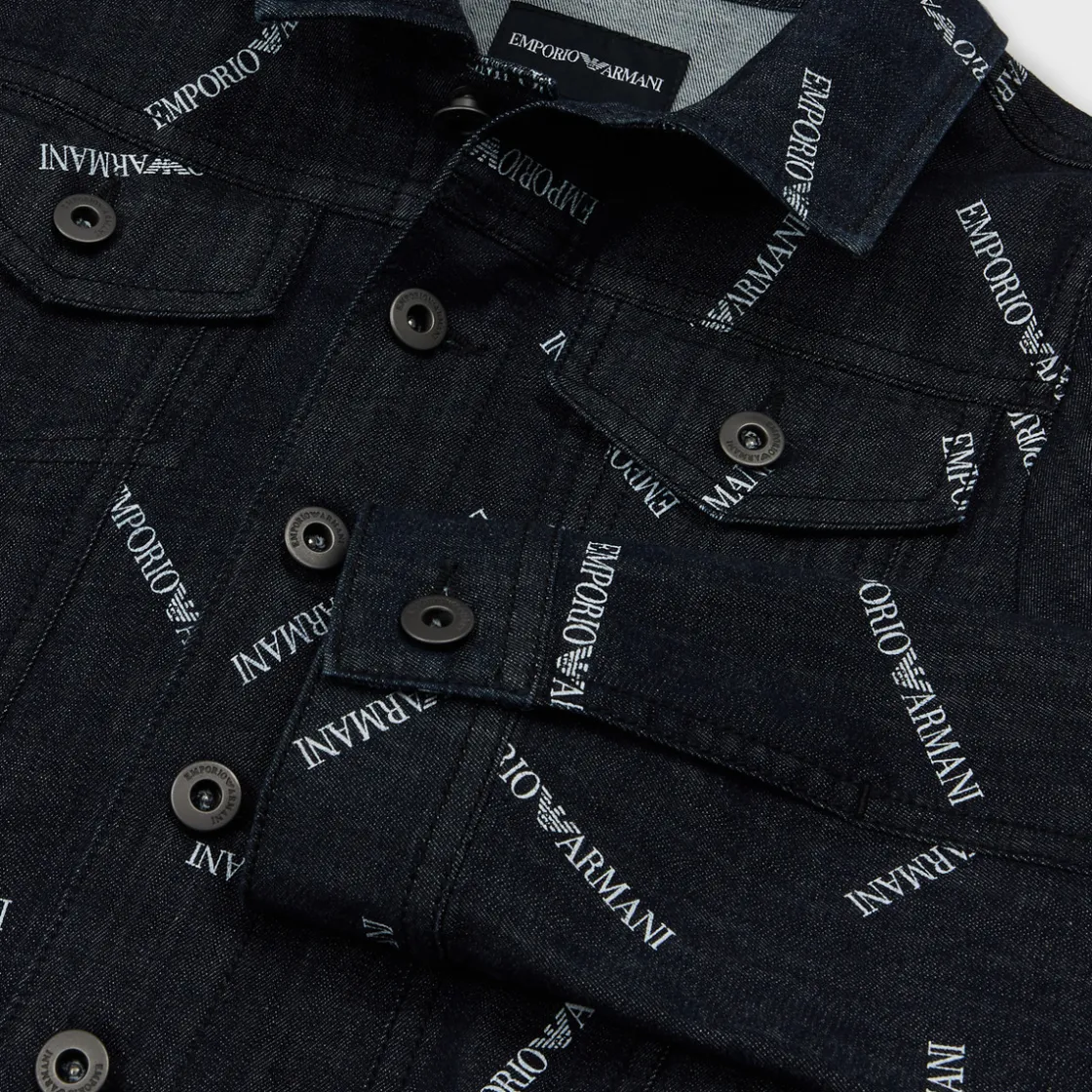 Emporio Armani Vestes^- Angelo