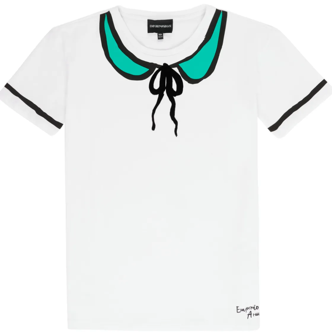 Emporio Armani - Anthonin Blanc Clearance