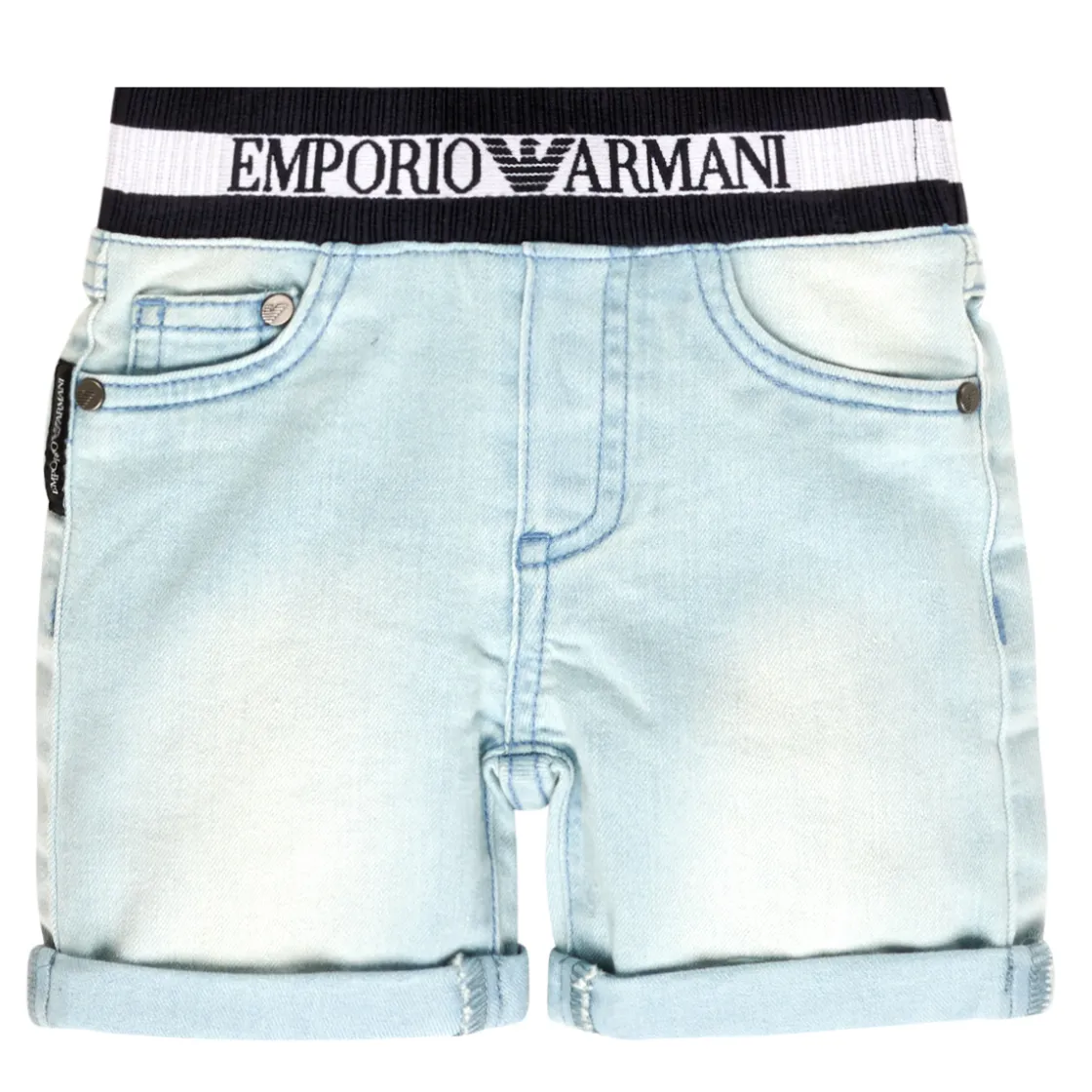 Emporio Armani Shorts & Bermudas^- Ariel