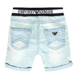 Emporio Armani Shorts & Bermudas^- Ariel