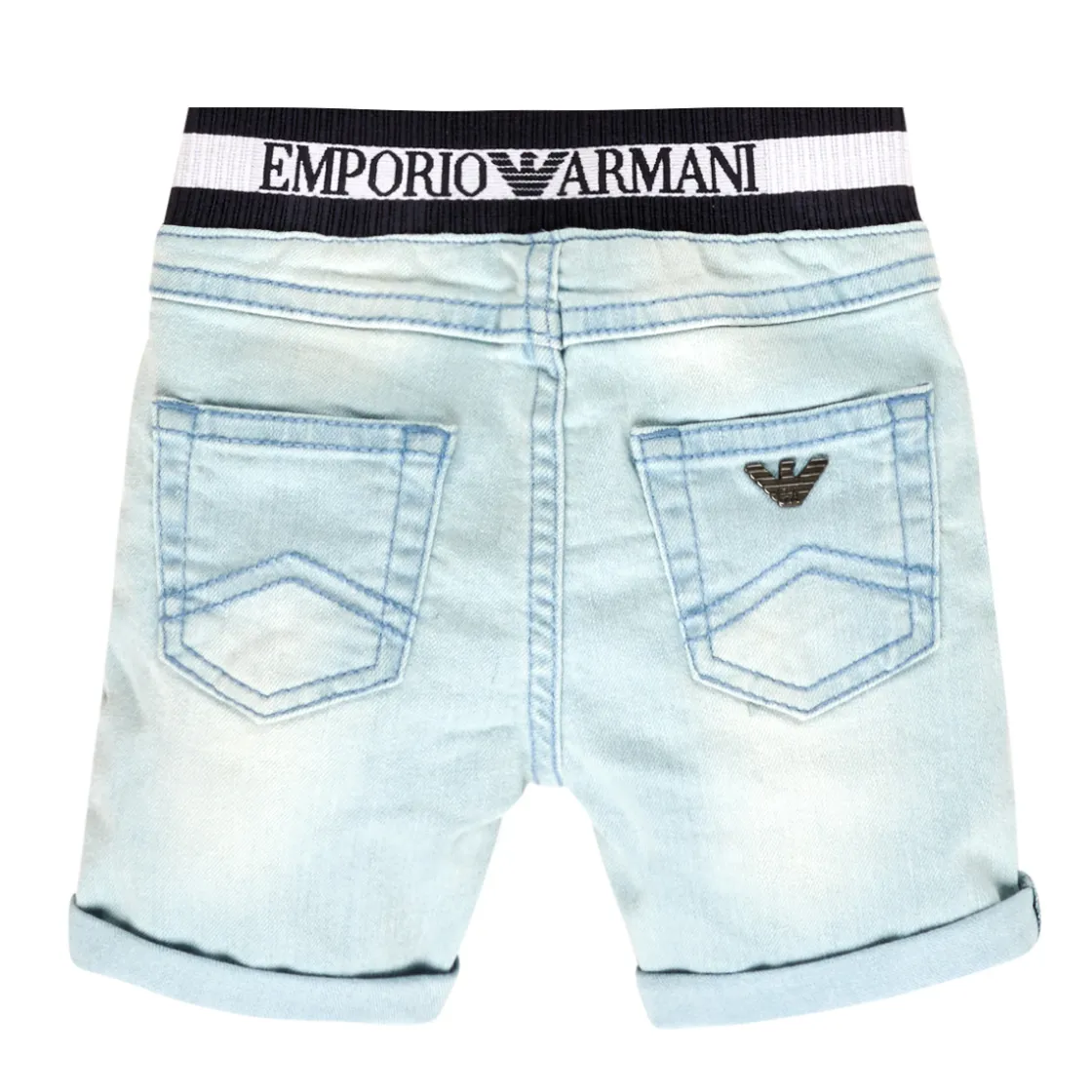 Emporio Armani Shorts & Bermudas^- Ariel