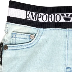 Emporio Armani Shorts & Bermudas^- Ariel