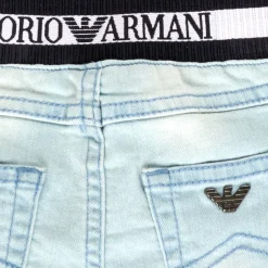 Emporio Armani Shorts & Bermudas^- Ariel