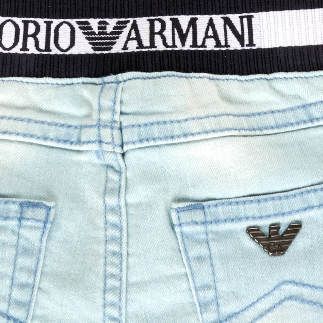 Emporio Armani Shorts & Bermudas^- Ariel