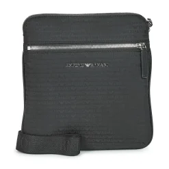 Emporio Armani Pochettes / Sacoches^- BORSA PIATTINA