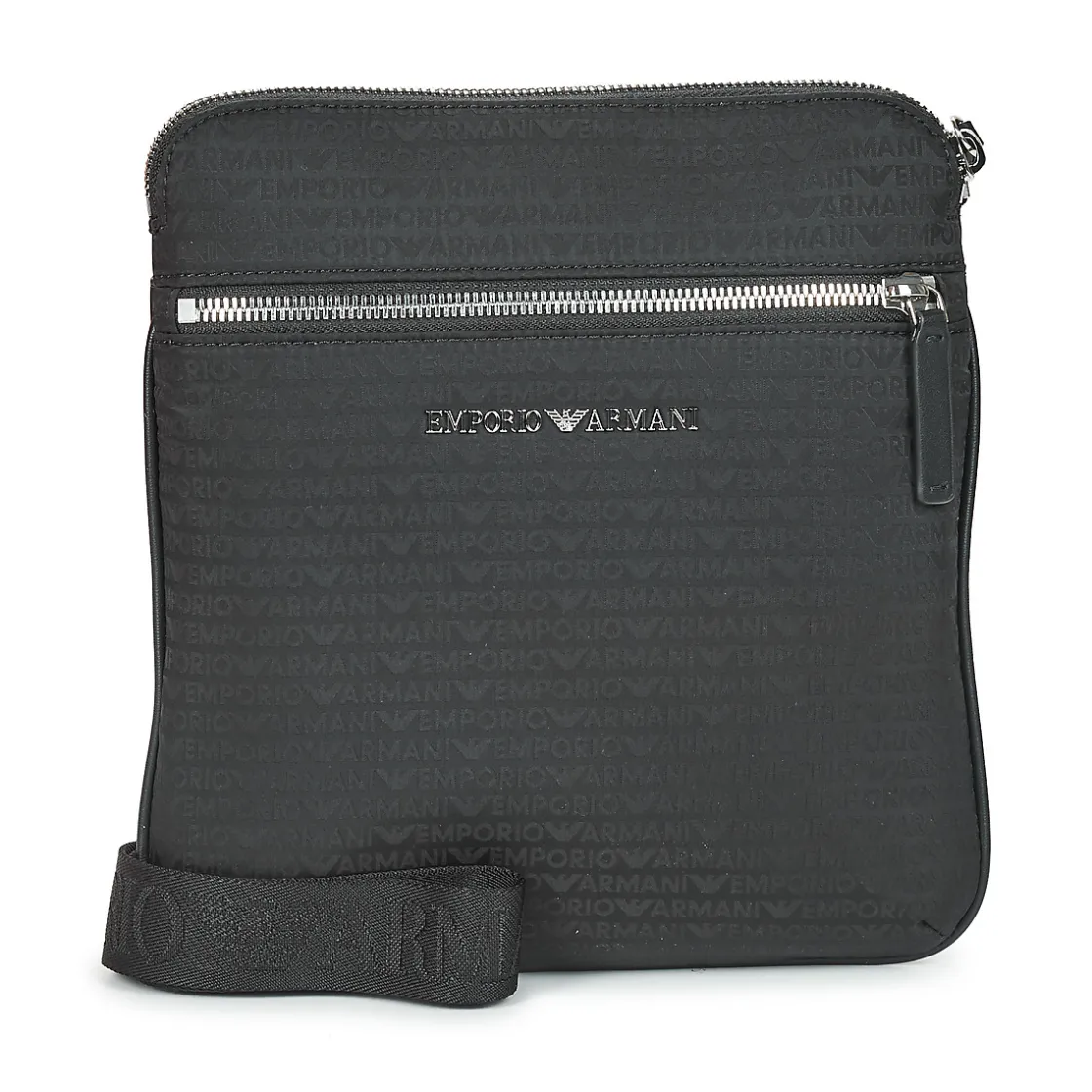 Emporio Armani Pochettes / Sacoches^- BORSA PIATTINA