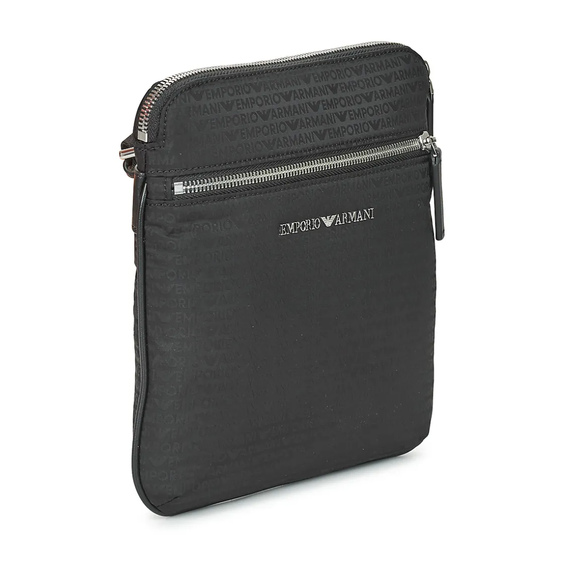 Emporio Armani Pochettes / Sacoches^- BORSA PIATTINA