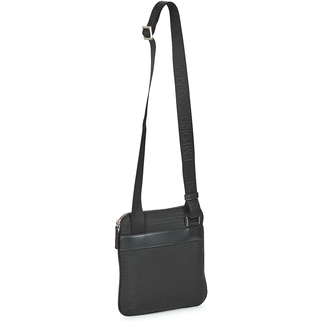 Emporio Armani Pochettes / Sacoches^- BORSA PIATTINA