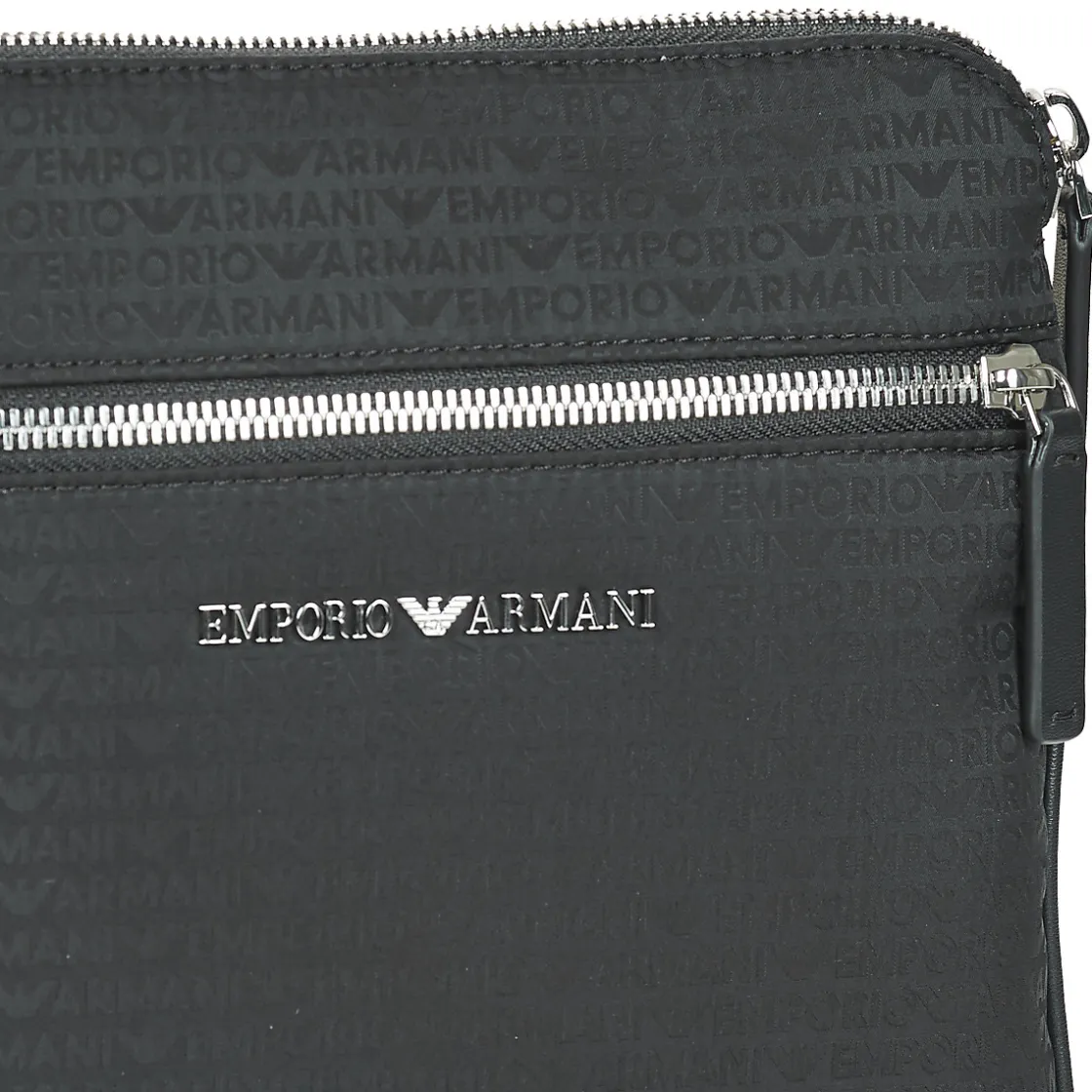 Emporio Armani Pochettes / Sacoches^- BORSA PIATTINA