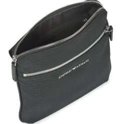 Emporio Armani Pochettes / Sacoches^- BORSA PIATTINA