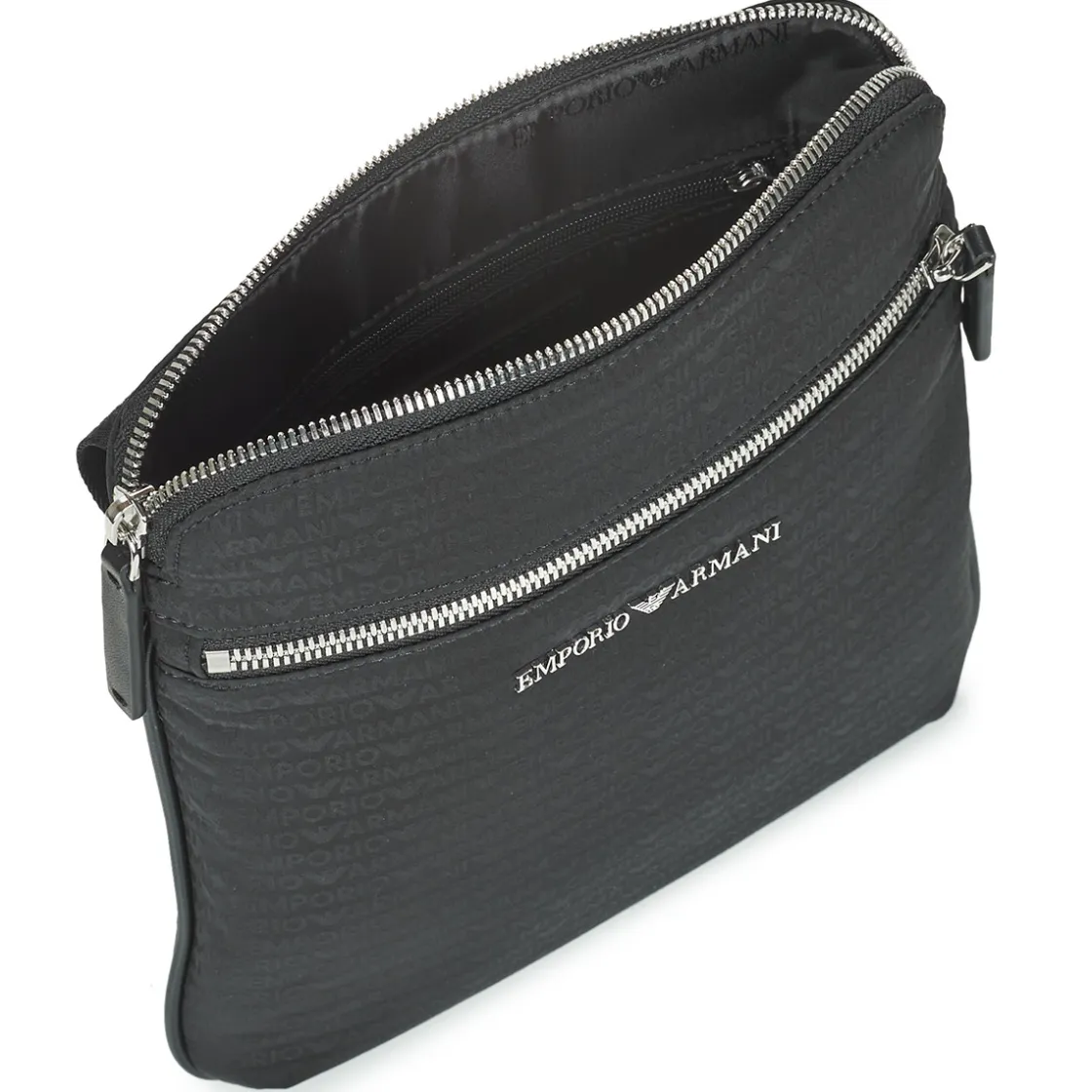 Emporio Armani Pochettes / Sacoches^- BORSA PIATTINA