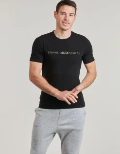 Emporio Armani - BOX EAGLE< T-shirts & Polos