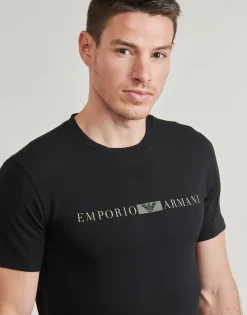 Emporio Armani - BOX EAGLE< T-shirts & Polos