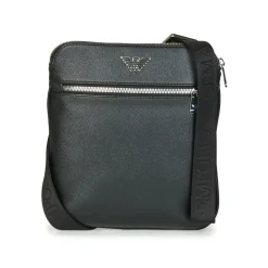 Emporio Armani Pochettes / Sacoches^- BUSINESS FLAT MESSENGER BAG