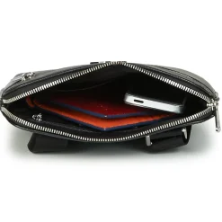 Emporio Armani Pochettes / Sacoches^- BUSINESS FLAT MESSENGER BAG