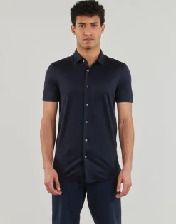 Emporio Armani - CAMICIA 8N1CG0 Marine Online