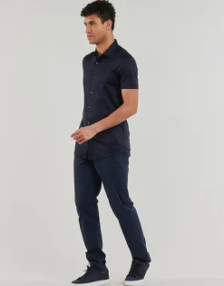 Emporio Armani - CAMICIA 8N1CG0 Marine Online
