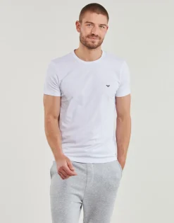 Emporio Armani - CC717-111267 Blanc Online