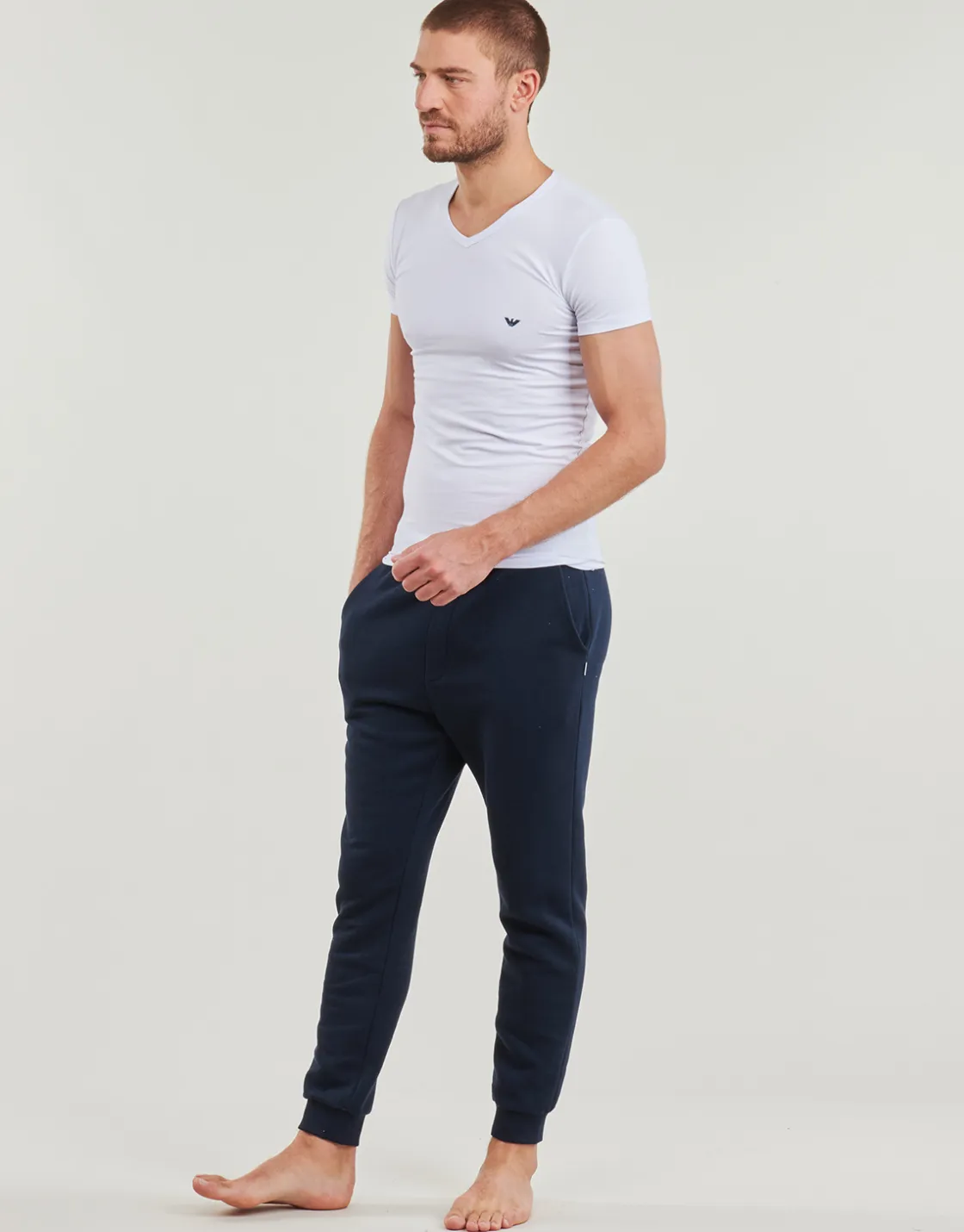 Emporio Armani - CC717-111512 Blanc Online