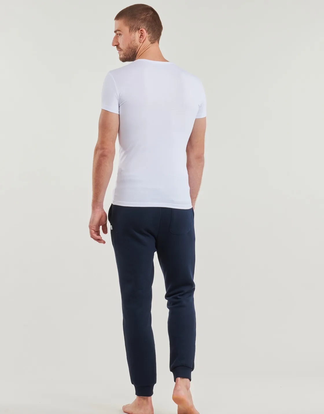 Emporio Armani - CC717-111512 Blanc Online