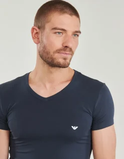 Emporio Armani T-shirts & Polos^- CC717-111512