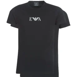 Emporio Armani - CC715-PACK DE 2< T-shirts & Polos