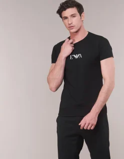 Emporio Armani - CC715-PACK DE 2< T-shirts & Polos