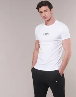 Emporio Armani - CC715-PACK DE 2< T-shirts & Polos
