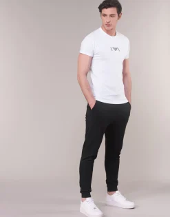 Emporio Armani - CC715-PACK DE 2< T-shirts & Polos
