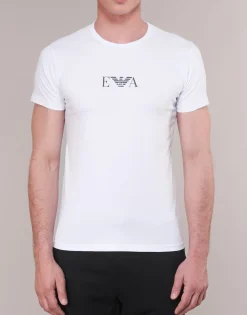 Emporio Armani - CC715-PACK DE 2< T-shirts & Polos