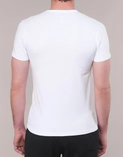 Emporio Armani - CC715-PACK DE 2< T-shirts & Polos