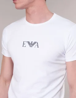 Emporio Armani - CC715-PACK DE 2< T-shirts & Polos