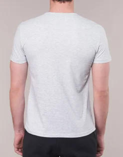 Emporio Armani T-shirts & Polos^- CC722-PACK DE 2
